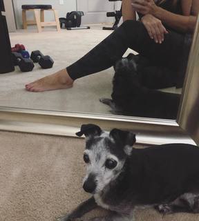 Jennifer Coffey feet photo thumbnail