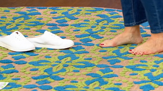 Jennifer Coffey feet photo thumbnail