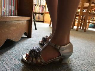 Jennifer Ehle feet photo 2