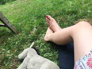 Jennifer Ehle feet photo 1