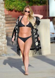 Jennifer Ellison feet photo 9