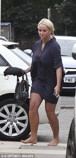 Jennifer Ellison feet photo 5