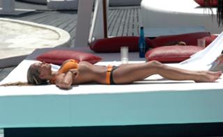 Jennifer Ellison feet photo 7