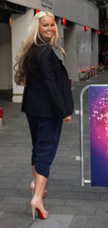 Jennifer Ellison feet photo 5
