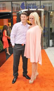 Jennifer Ellison feet photo 11