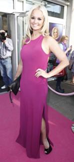 Jennifer Ellison feet photo 8