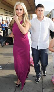 Jennifer Ellison feet photo 5