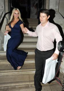 Jennifer Ellison feet photo 1