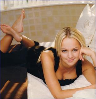 Jennifer Ellison feet photo 10