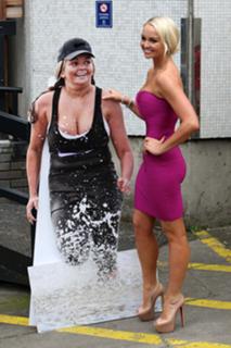 Jennifer Ellison feet photo 2
