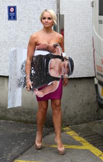 Jennifer Ellison feet photo 20