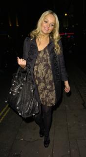 Jennifer Ellison feet photo 15