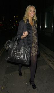 Jennifer Ellison feet photo 14