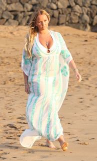 Jennifer Ellison feet photo 13