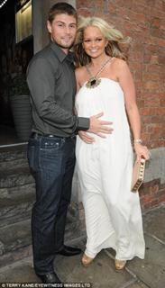 Jennifer Ellison feet photo 1
