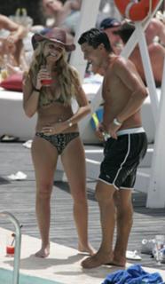 Jennifer Ellison feet photo 11