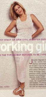 Jennifer Esposito feet photo thumbnail