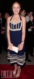 Jennifer Ferrin feet photo 2