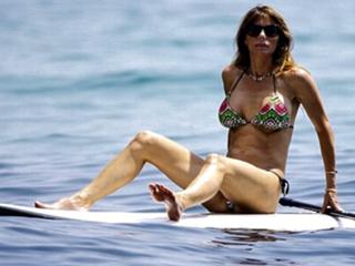 Jennifer Flavin feet photo 5