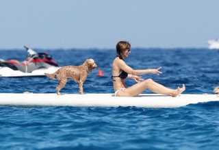 Jennifer Flavin feet photo 14