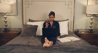 Jennifer Freeman feet photo thumbnail