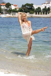 Jennifer Gareis feet photo 7