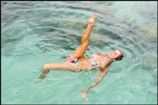 Jennifer Gareis feet photo 6