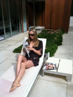Jennifer Gareis feet photo 5