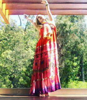 Jennifer Gareis feet photo 7