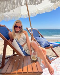 Jennifer Gareis feet photo 12