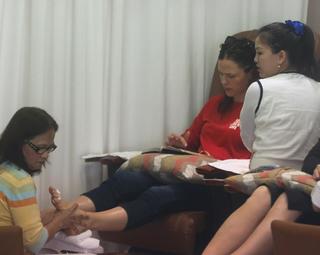 Jennifer Garner feet photo thumbnail