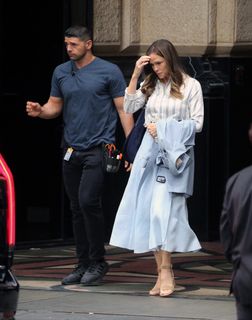 Jennifer Garner feet photo thumbnail