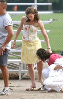 Jennifer Garner feet photo thumbnail