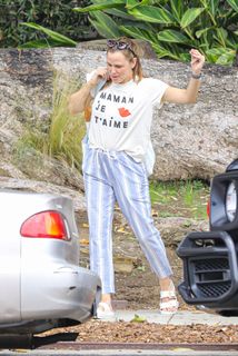 Jennifer Garner feet photo 13
