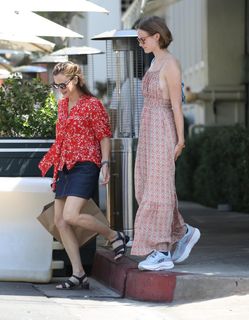 Jennifer Garner feet photo 1