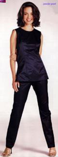Jennifer Grant feet photo 17