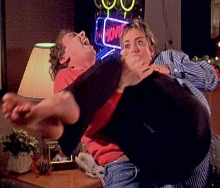 Jennifer Grant feet photo 10
