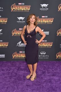 Jennifer Grey feet photo thumbnail