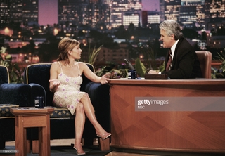 Jennifer Grey feet photo thumbnail