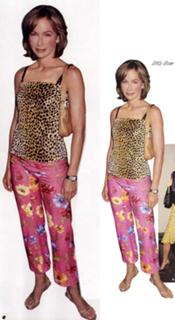 Jennifer Grey feet photo thumbnail