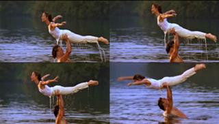 Jennifer Grey feet photo thumbnail