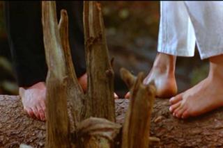 Jennifer Grey feet photo thumbnail