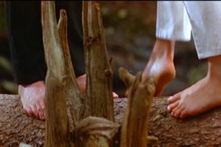Jennifer Grey feet photo thumbnail