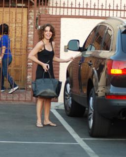 Jennifer Grey feet photo thumbnail
