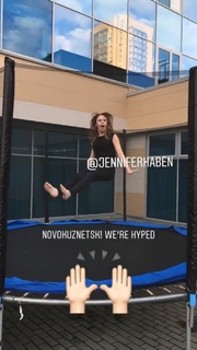 Jennifer Haben feet photo 12