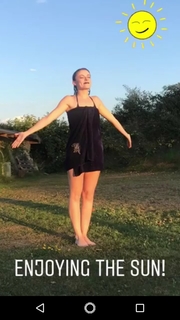 Jennifer Haben feet photo 9