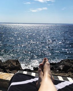 Jennifer Haben feet photo 7
