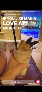 Jennifer Haben feet photo 6
