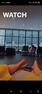 Jennifer Haben feet photo 2