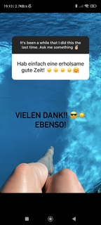 Jennifer Haben feet photo 1